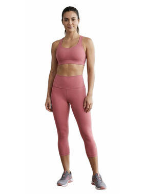 Lululemon Align High-Rise Crop in Brier Rose size 4